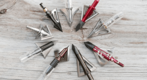 Broadheads types