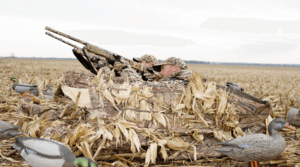Shouting Pellets Are Allowed For Waterfowl Hunting