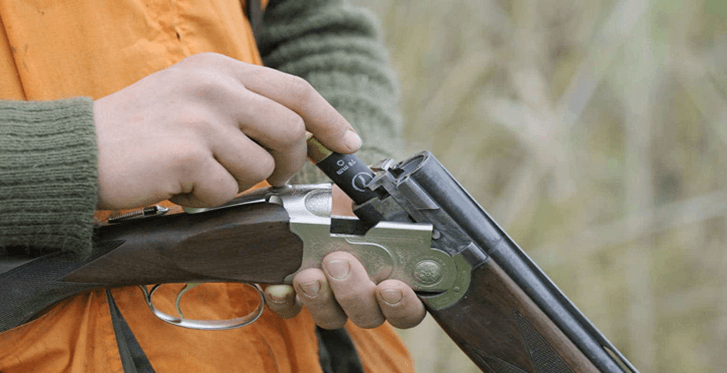 What does patterning a shotgun mean