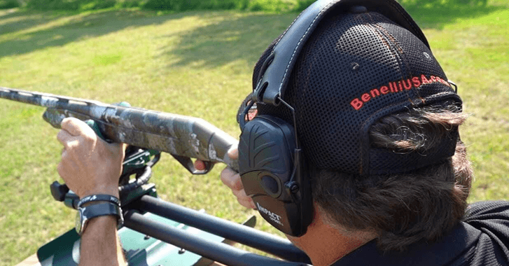 practice shotgun patterning