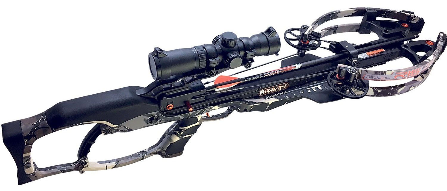 Ravin Crossbow R15