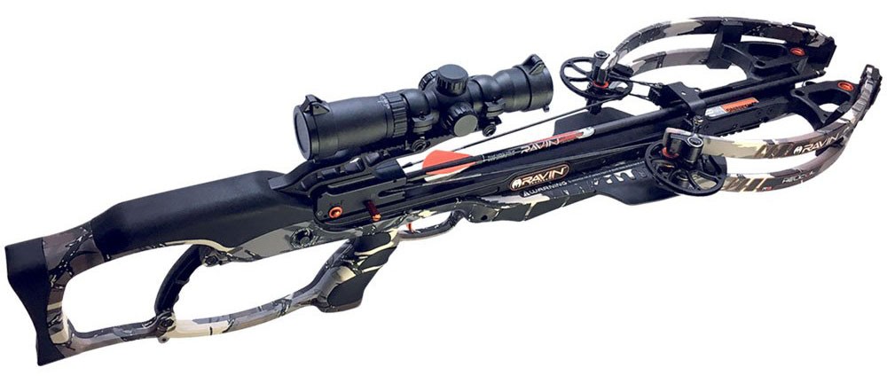 Ravin Crossbows R9