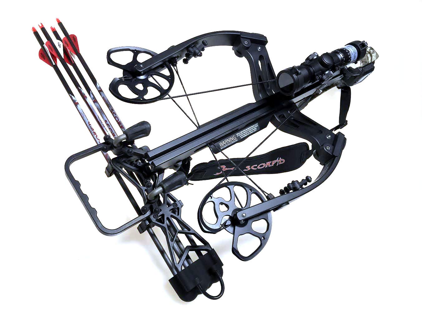 Scorpyd Aculeus 460FPS