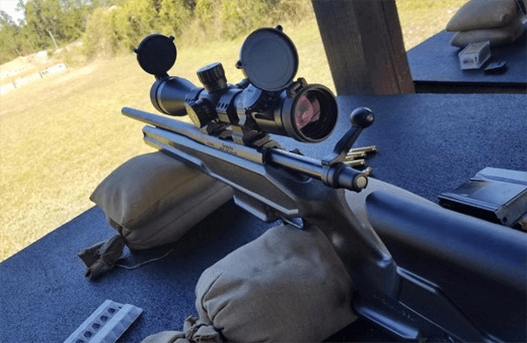 Athlon Riflescope Argos