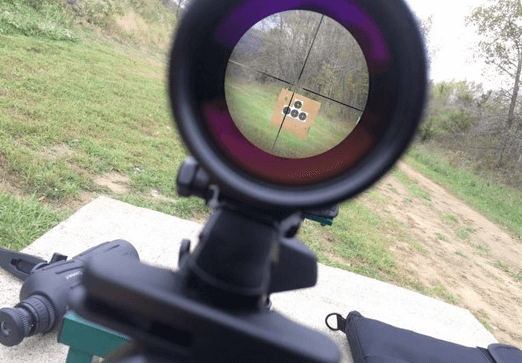 Best Long Range Rifle Scope Under $500