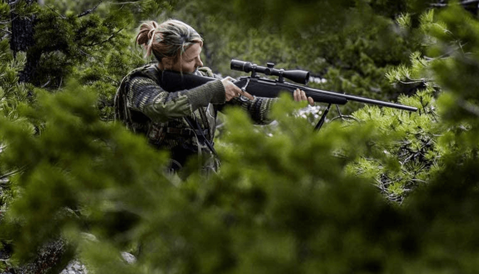 Burris Fullfield Riflescope