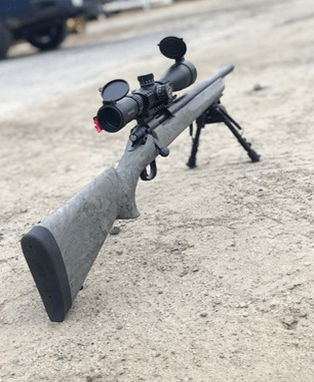 Bushnell Engage Riflescope