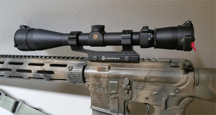 Leupold VX-3i Riflescope