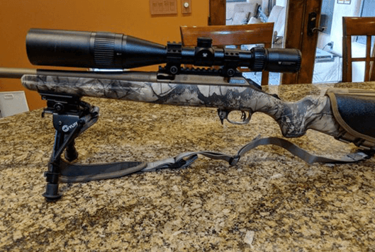 best long range scope under 500