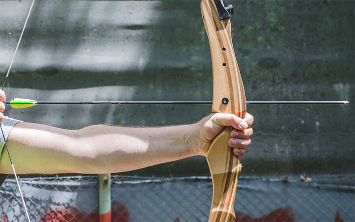 Draw Length Vs Arrow Length