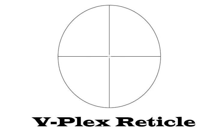 V-Plex Reticle